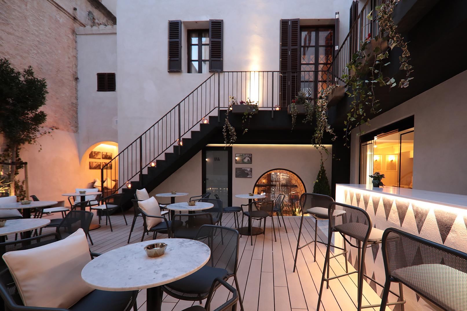 Summum Boutique Hotel, Member Of Melia Collection Palma Kültér fotó