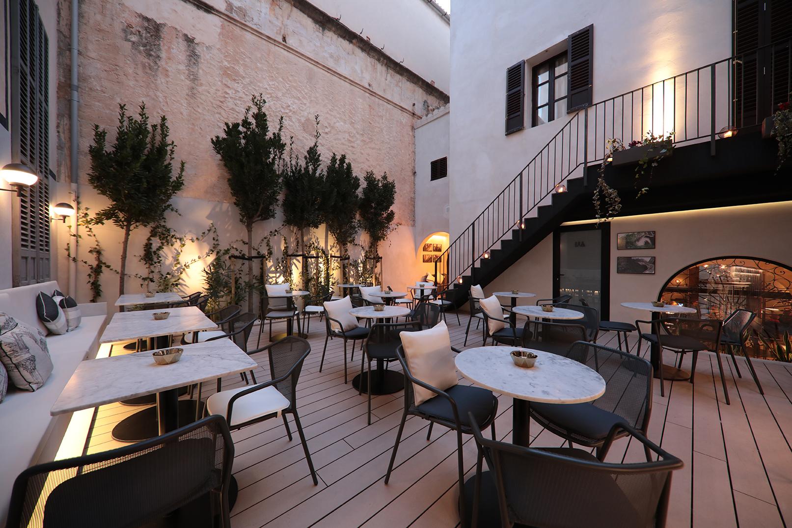 Summum Boutique Hotel, Member Of Melia Collection Palma Kültér fotó
