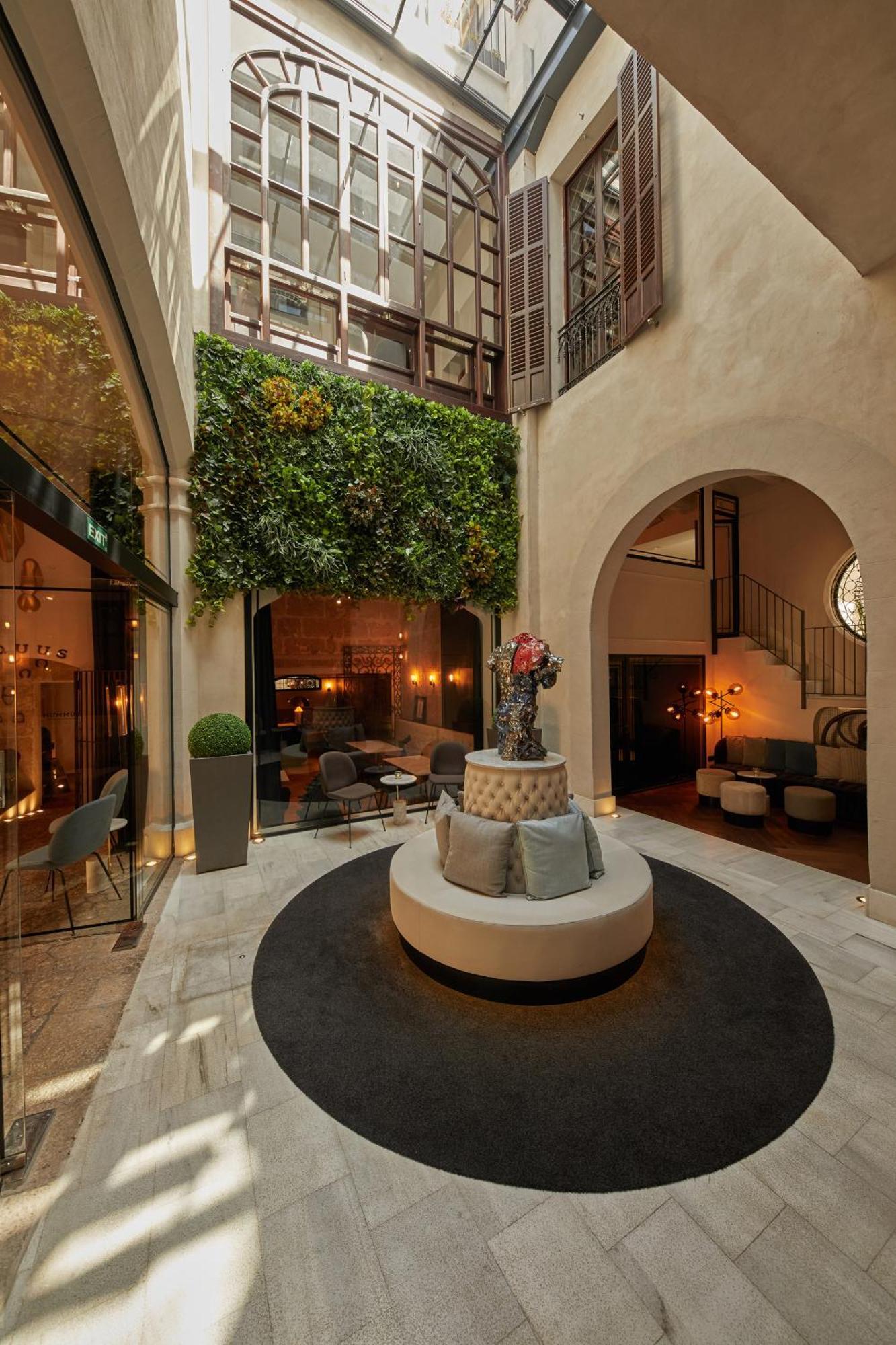 Summum Boutique Hotel, Member Of Melia Collection Palma Kültér fotó