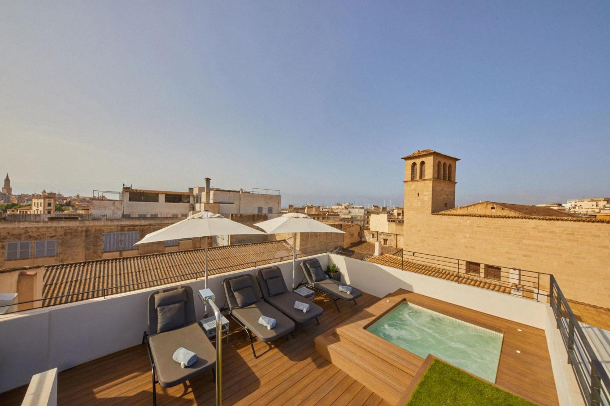Summum Boutique Hotel, Member Of Melia Collection Palma Kültér fotó