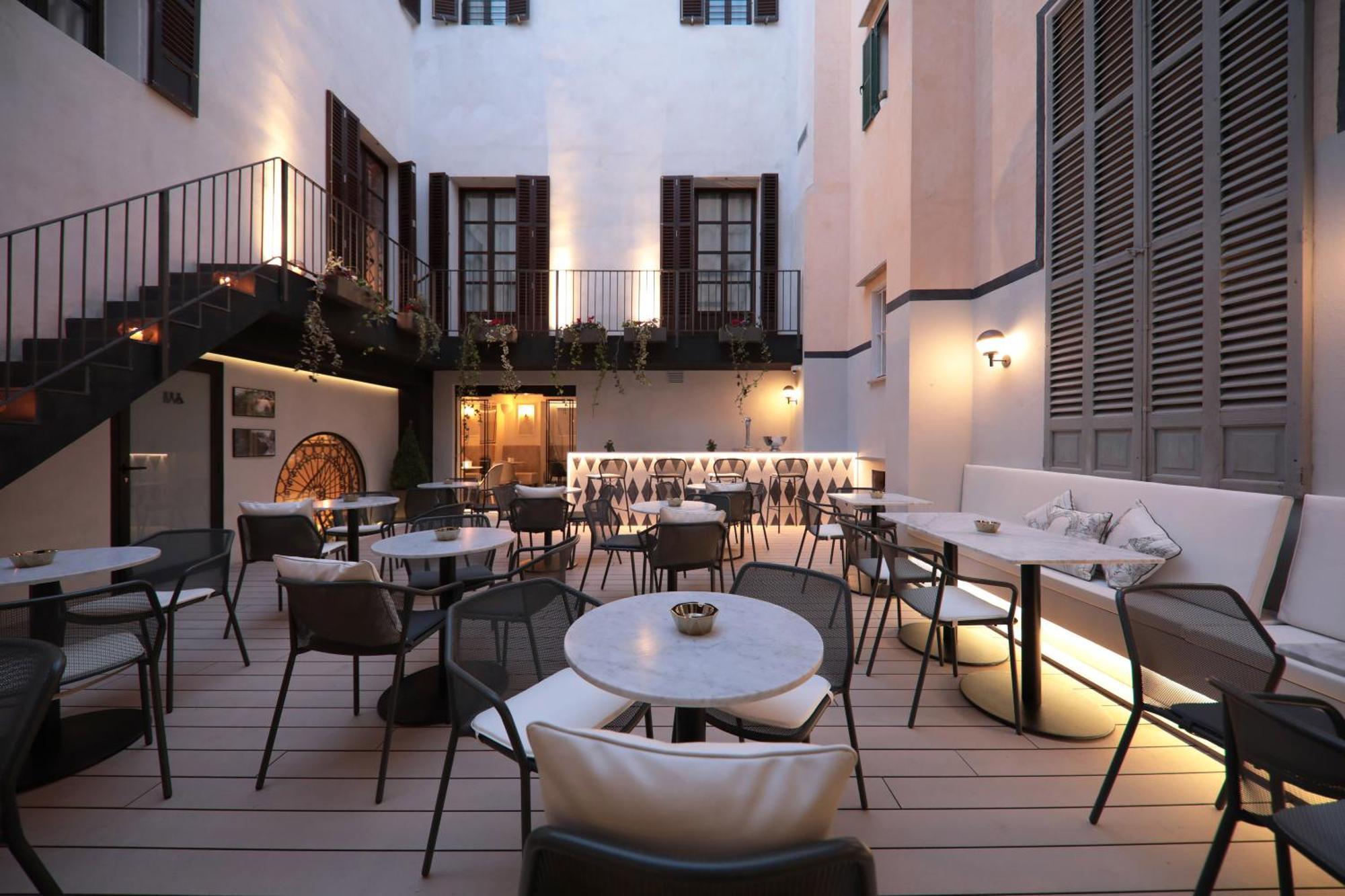 Summum Boutique Hotel, Member Of Melia Collection Palma Kültér fotó