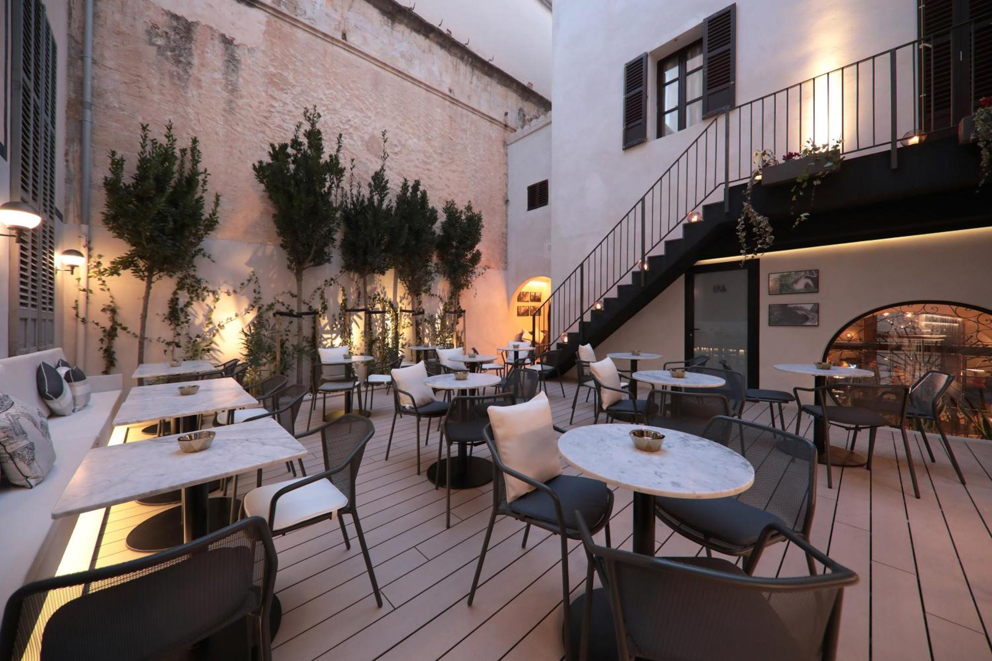 Summum Boutique Hotel, Member Of Melia Collection Palma Kültér fotó