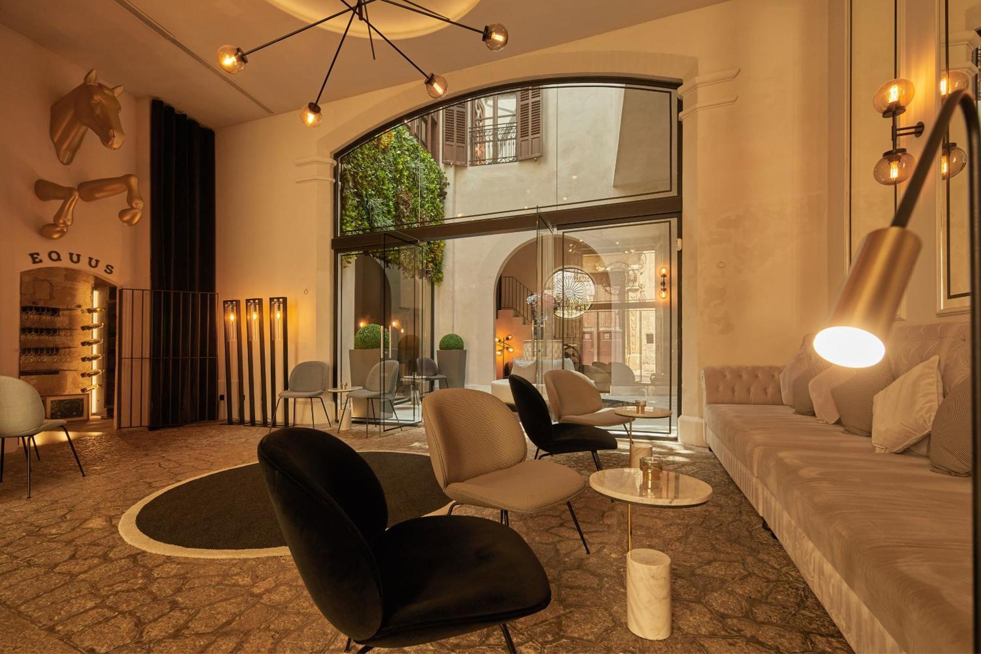 Summum Boutique Hotel, Member Of Melia Collection Palma Kültér fotó