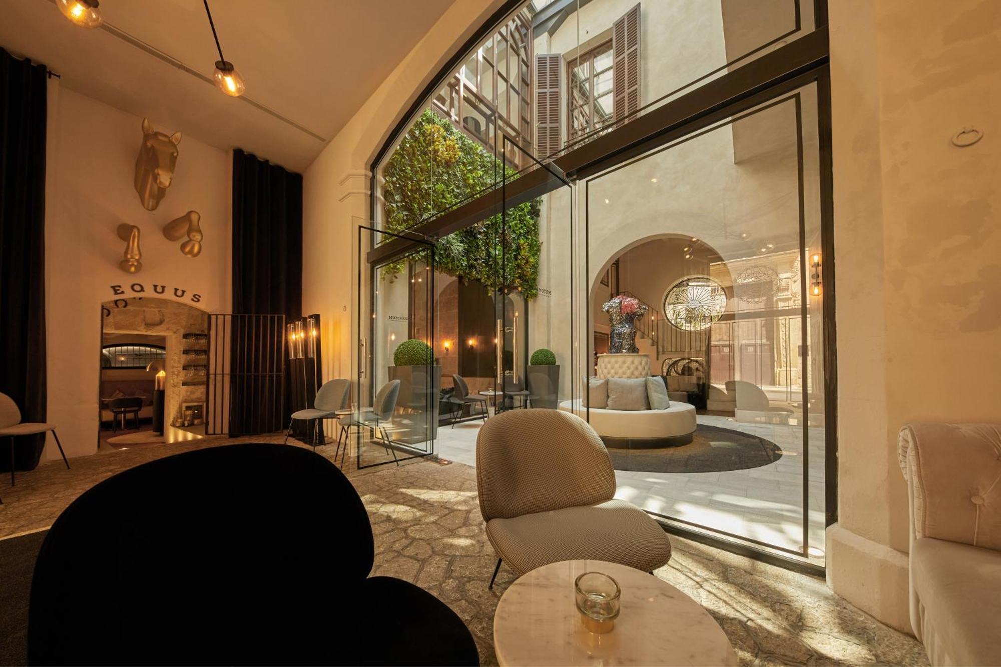 Summum Boutique Hotel, Member Of Melia Collection Palma Kültér fotó