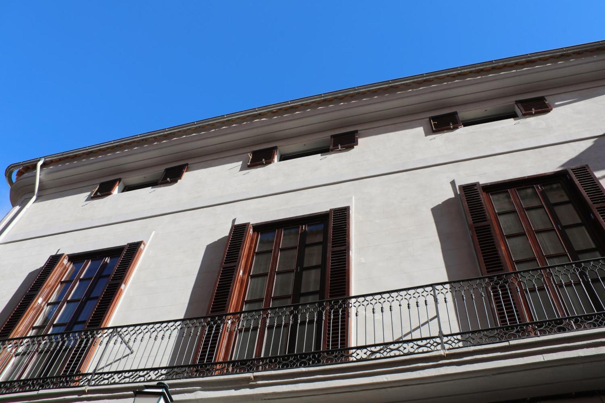 Summum Boutique Hotel, Member Of Melia Collection Palma Kültér fotó