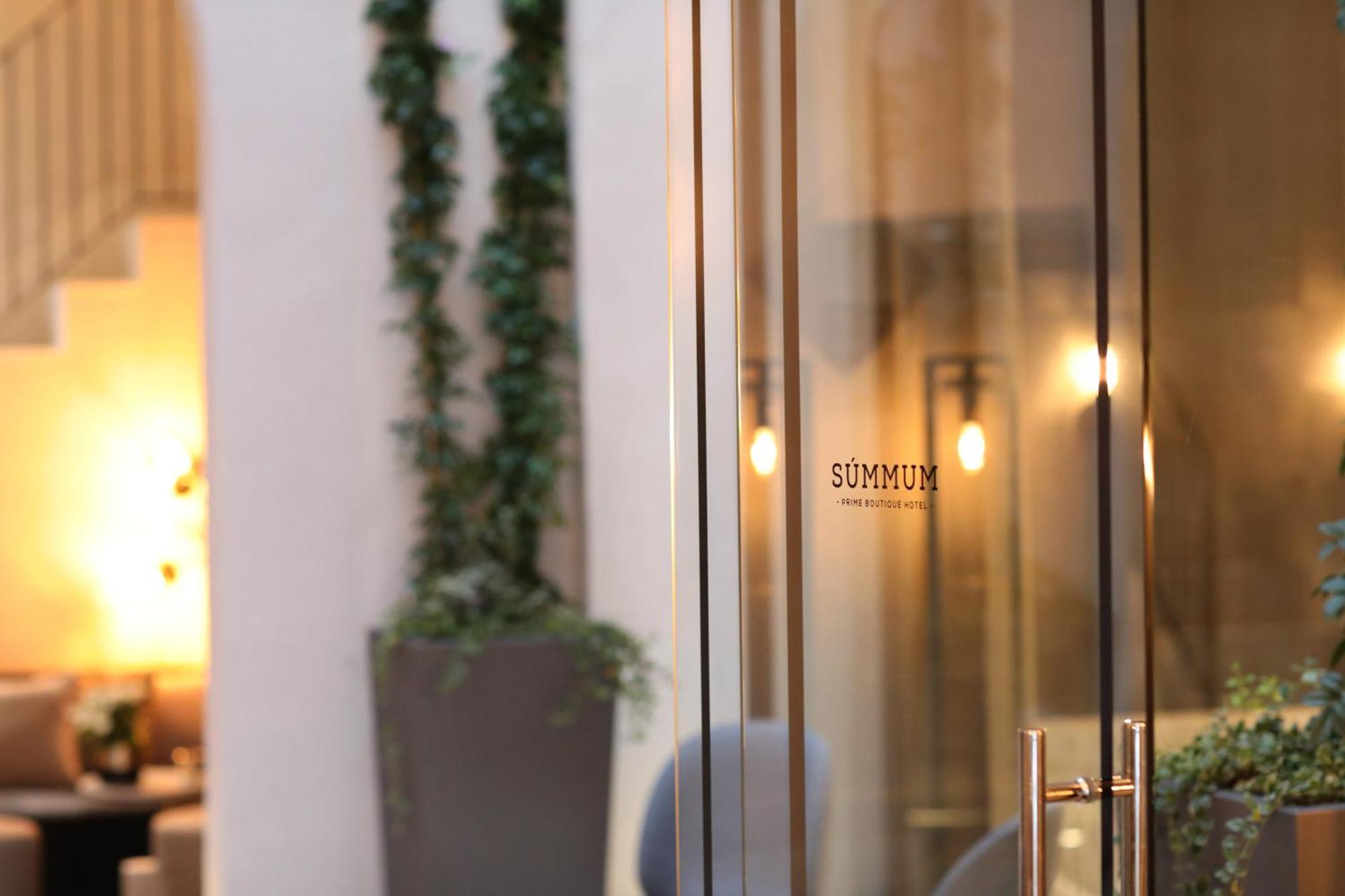 Summum Boutique Hotel, Member Of Melia Collection Palma Kültér fotó